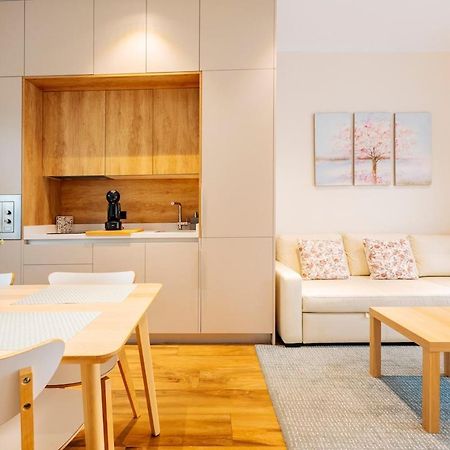 Deluxe Twobedroom Apartment Seville Downtown エクステリア 写真