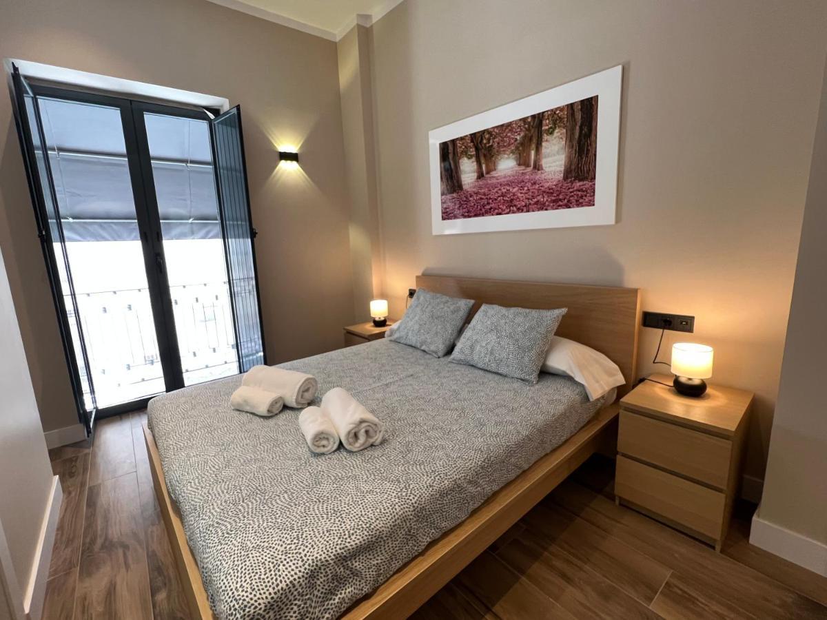 Deluxe Twobedroom Apartment Seville Downtown エクステリア 写真