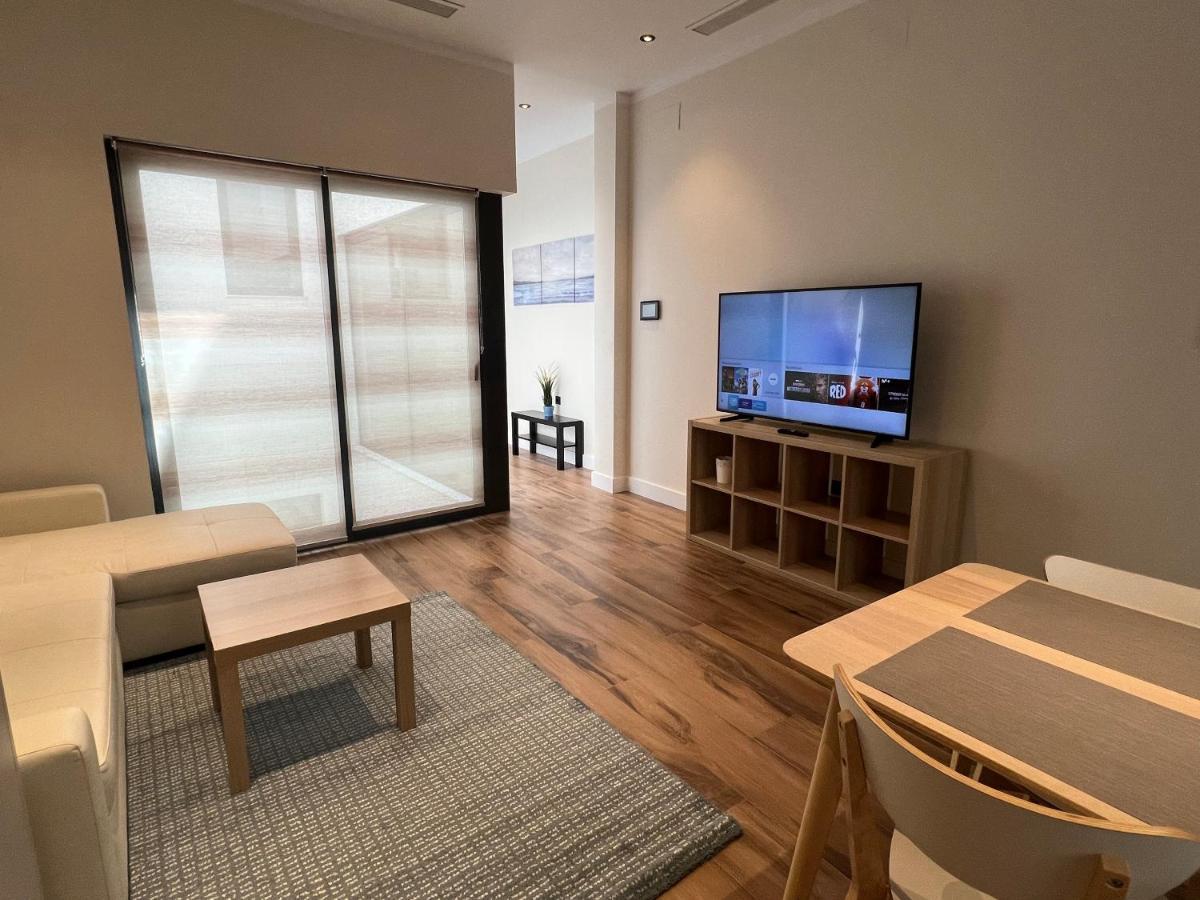 Deluxe Twobedroom Apartment Seville Downtown エクステリア 写真