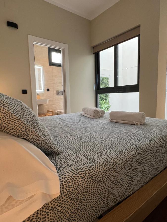 Deluxe Twobedroom Apartment Seville Downtown エクステリア 写真