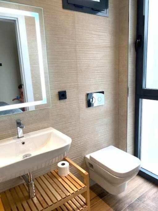 Deluxe Twobedroom Apartment Seville Downtown エクステリア 写真