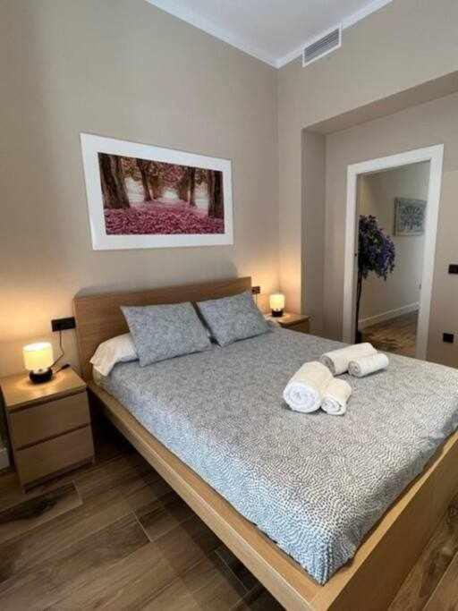 Deluxe Twobedroom Apartment Seville Downtown エクステリア 写真