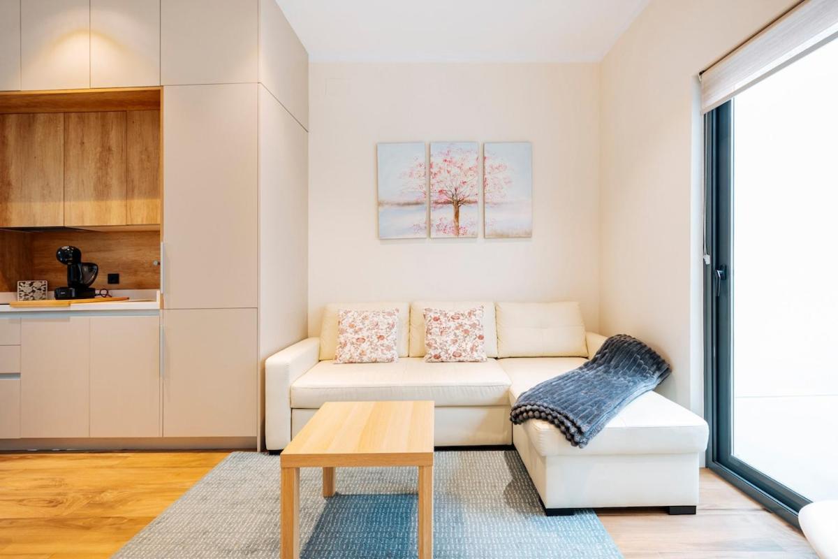 Deluxe Twobedroom Apartment Seville Downtown エクステリア 写真
