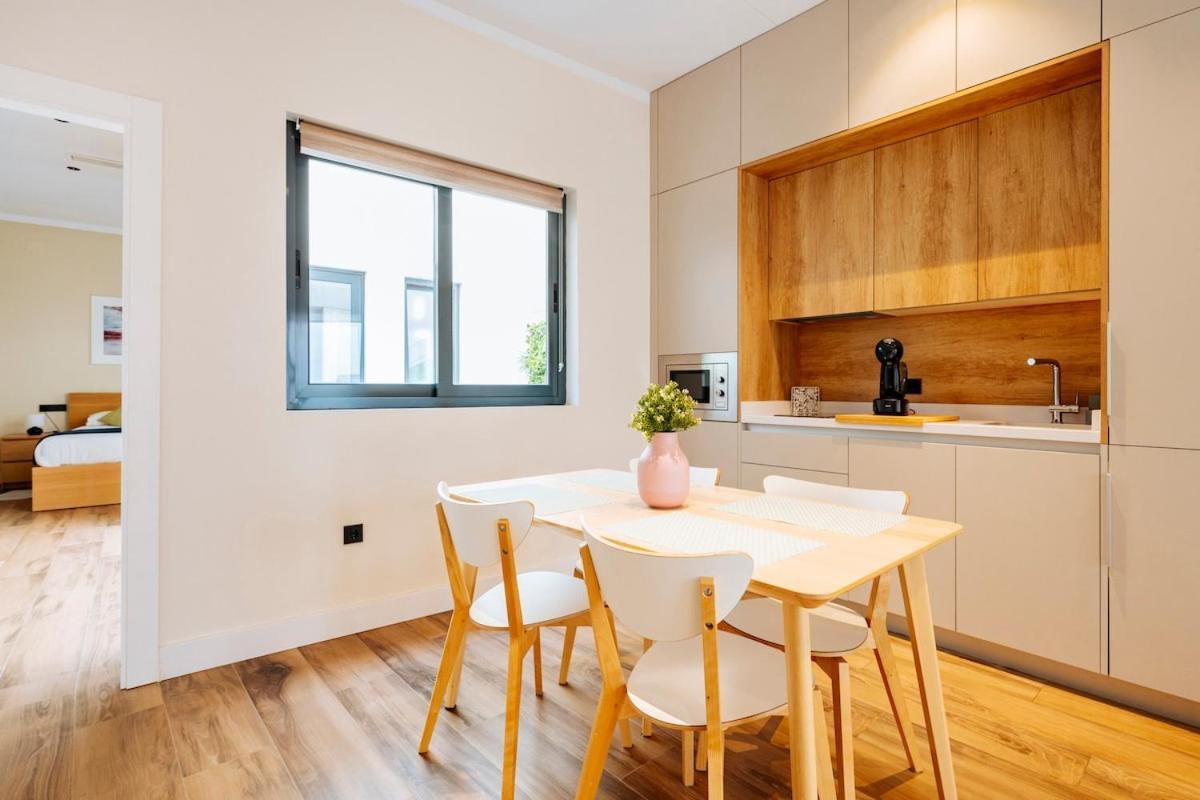 Deluxe Twobedroom Apartment Seville Downtown エクステリア 写真