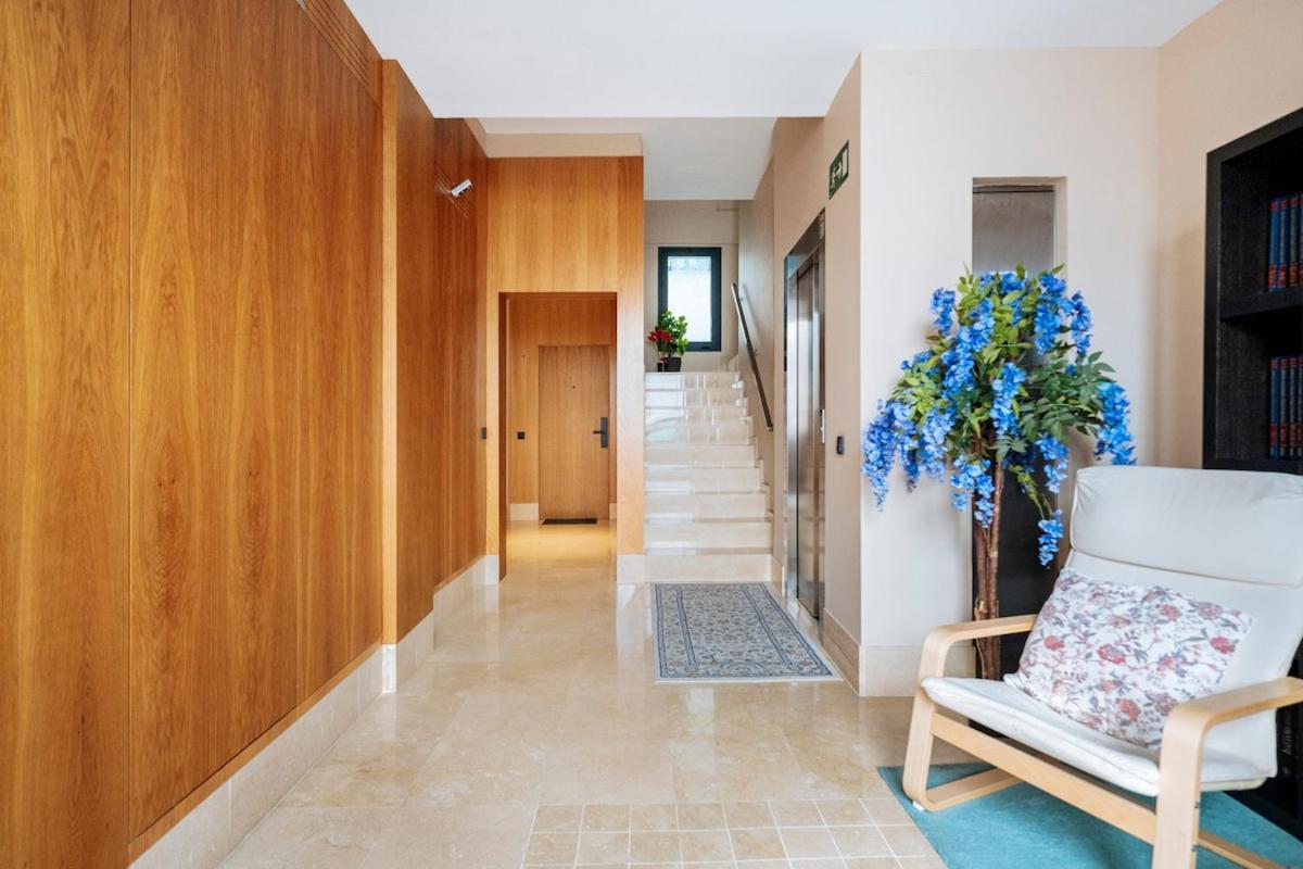 Deluxe Twobedroom Apartment Seville Downtown エクステリア 写真
