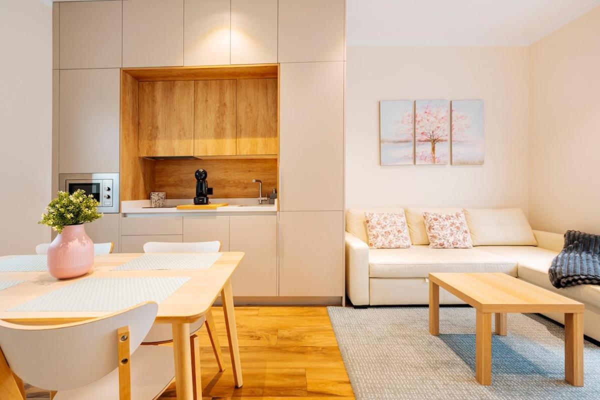 Deluxe Twobedroom Apartment Seville Downtown エクステリア 写真