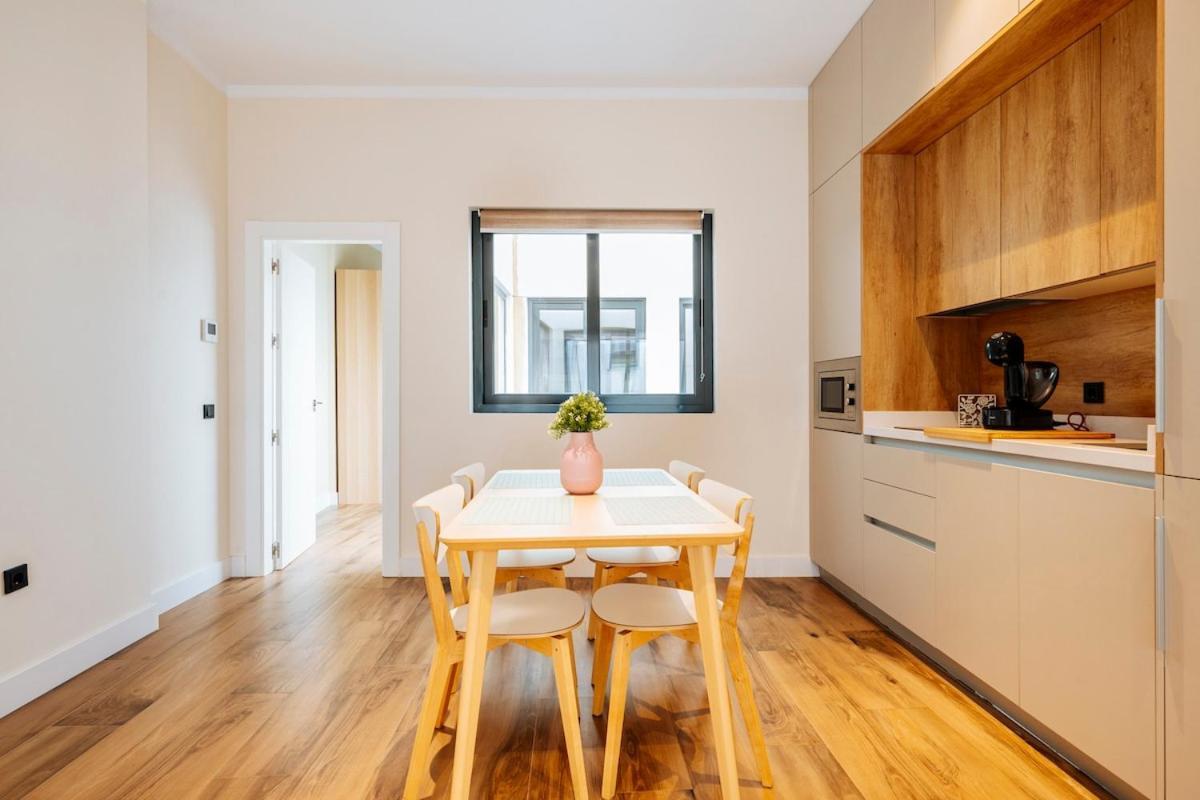 Deluxe Twobedroom Apartment Seville Downtown エクステリア 写真