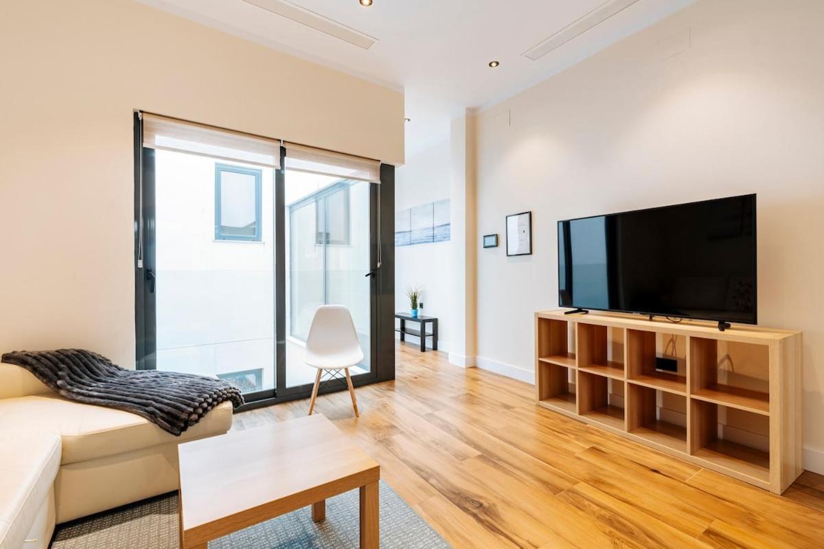 Deluxe Twobedroom Apartment Seville Downtown エクステリア 写真