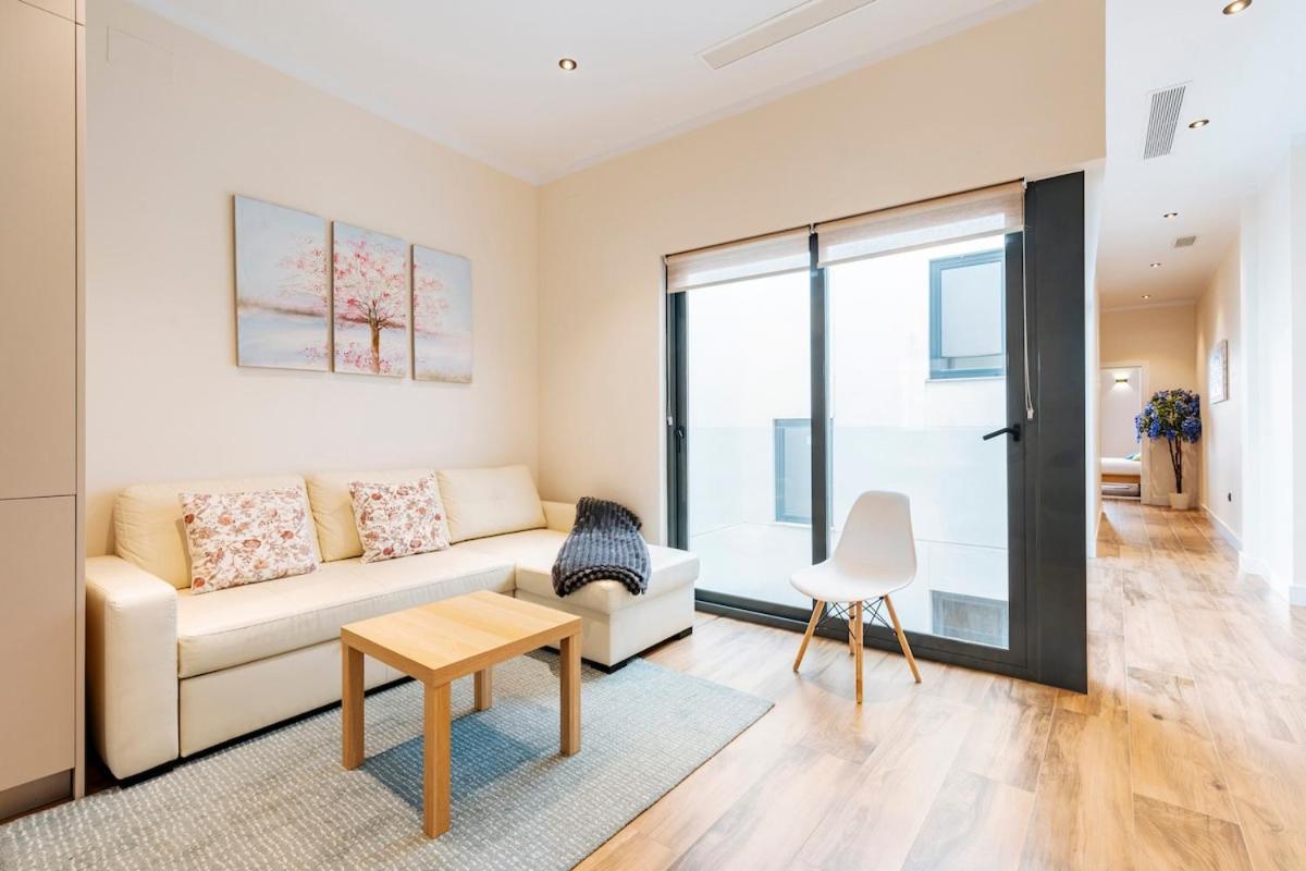 Deluxe Twobedroom Apartment Seville Downtown エクステリア 写真